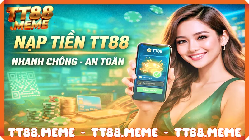 Nạp tiền TT88