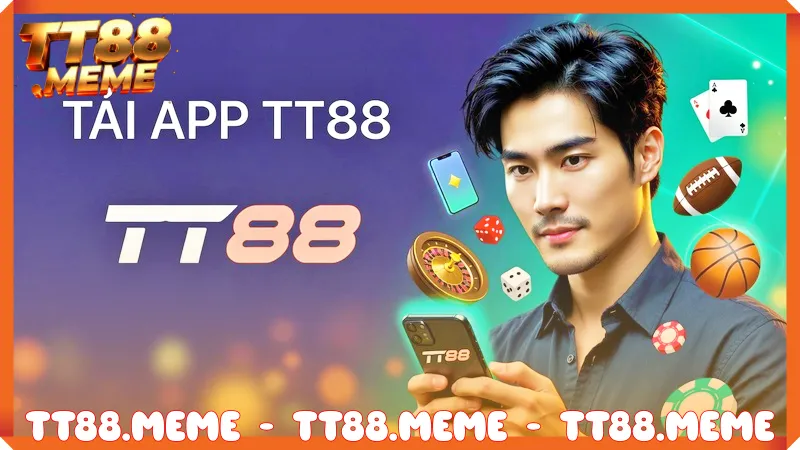 Tải app TT88